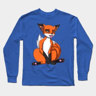 Foxi Long Sleeve T-Shirt